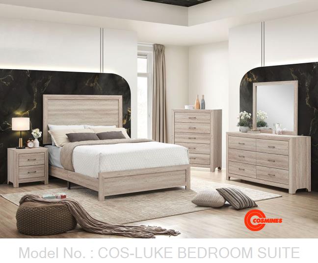 COS-LUKE BEDROOM SUITE